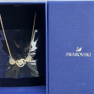 Brand new Swarovski Generation Necklace